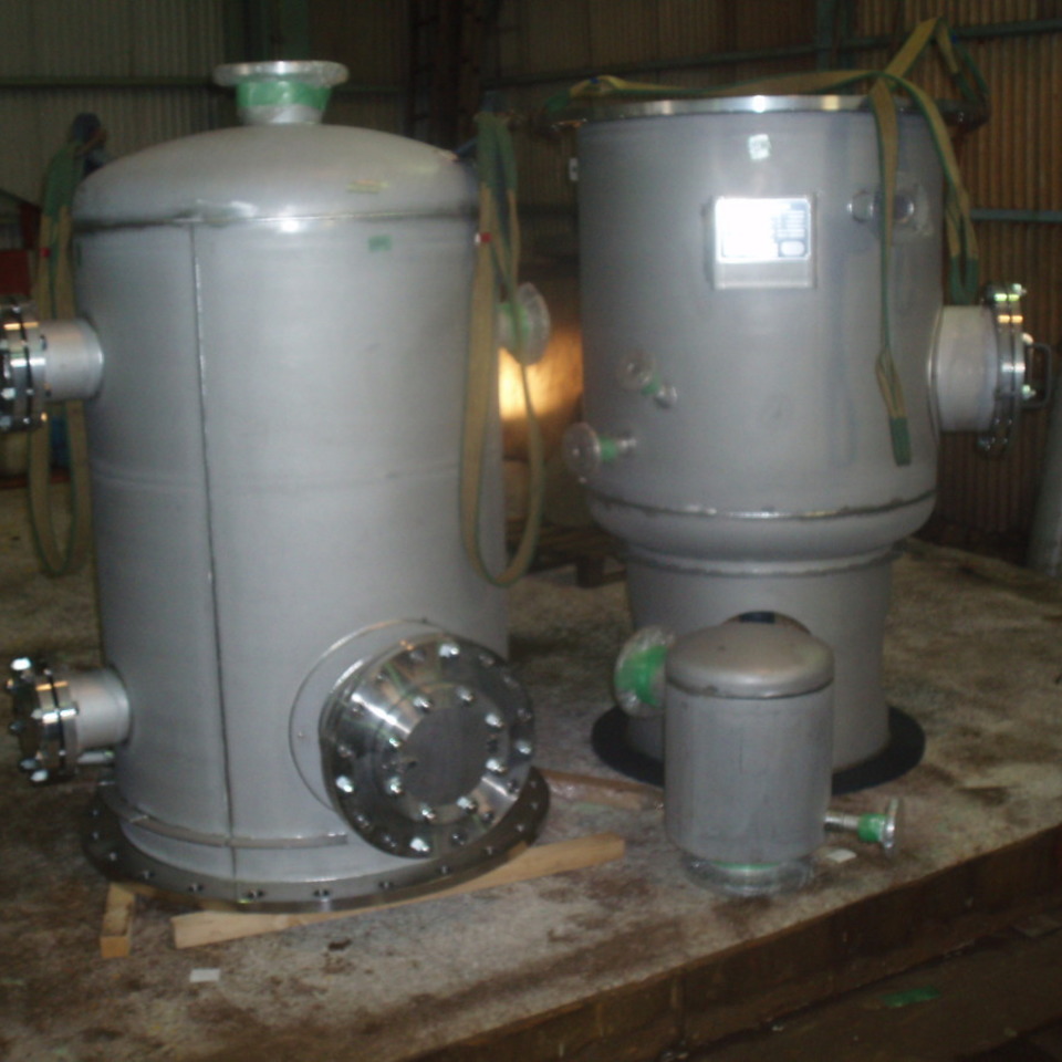 圧力タンクの画像