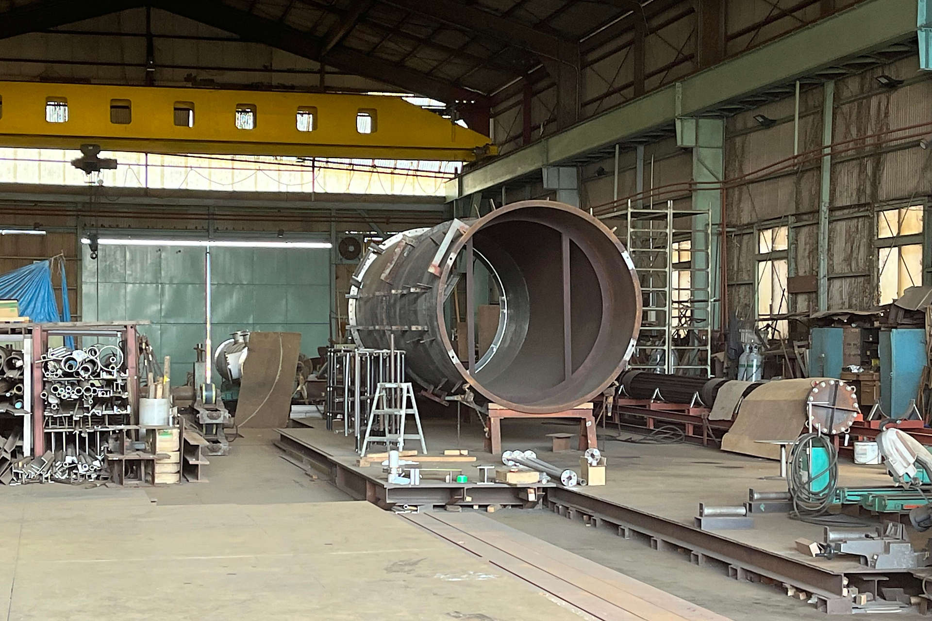 工場・設備紹介イメージ画像